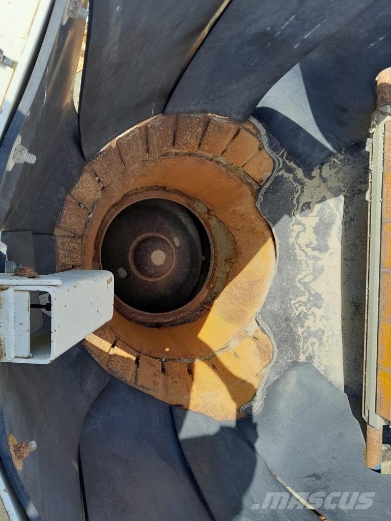 Metso LT200HP Mobiilimurskaimet