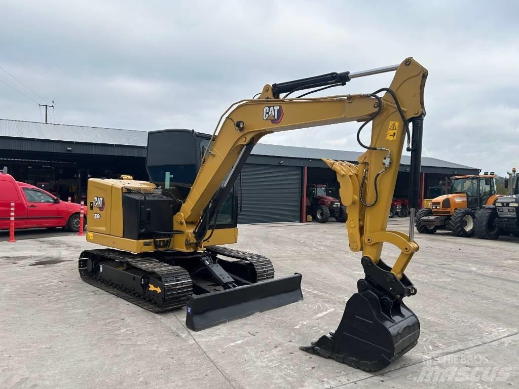 CAT 306 Minikaivukoneet < 7t