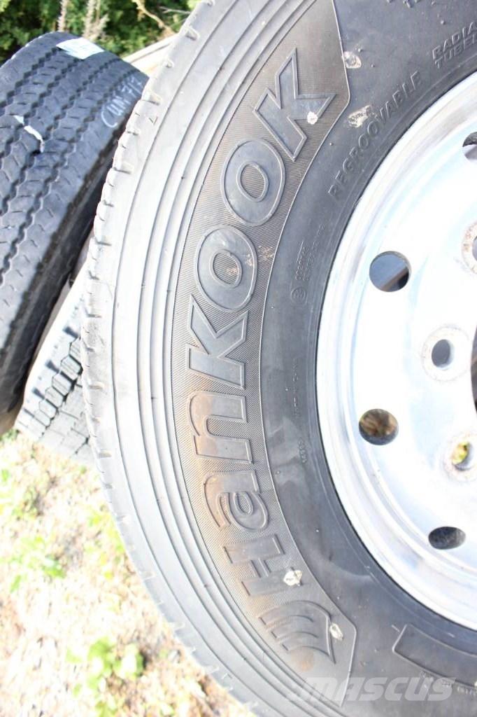 Volvo FH 12 Umpikorikuorma-autot