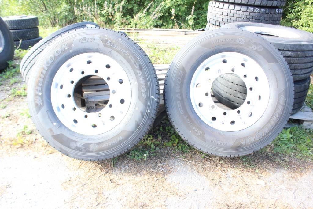 Volvo FH 12 Umpikorikuorma-autot