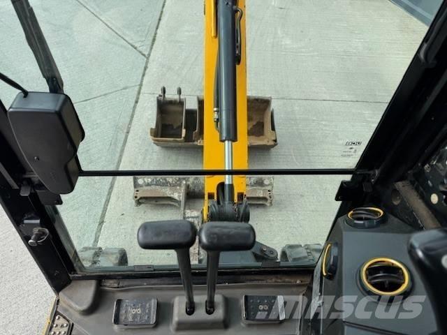 JCB 16C-1 Minikaivukoneet < 7t