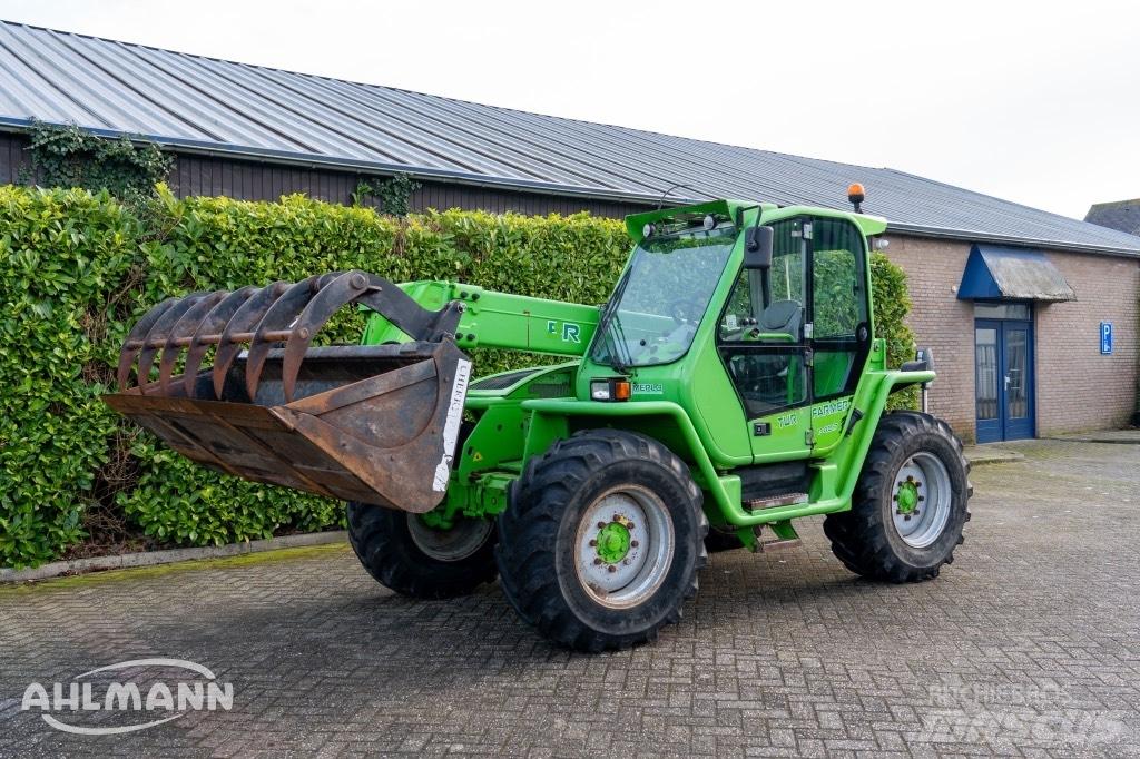 Merlo P 40.7 Maatalouskurottajat