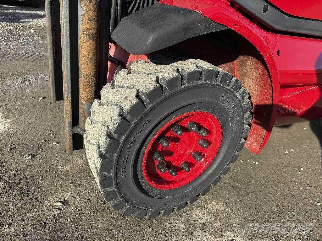 Linde H 40 D Dieseltrukit