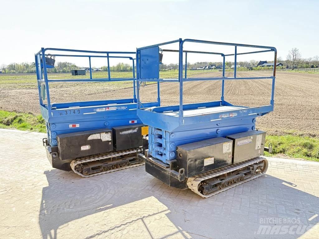 Aichi Rx07 Muut henkilönosturit