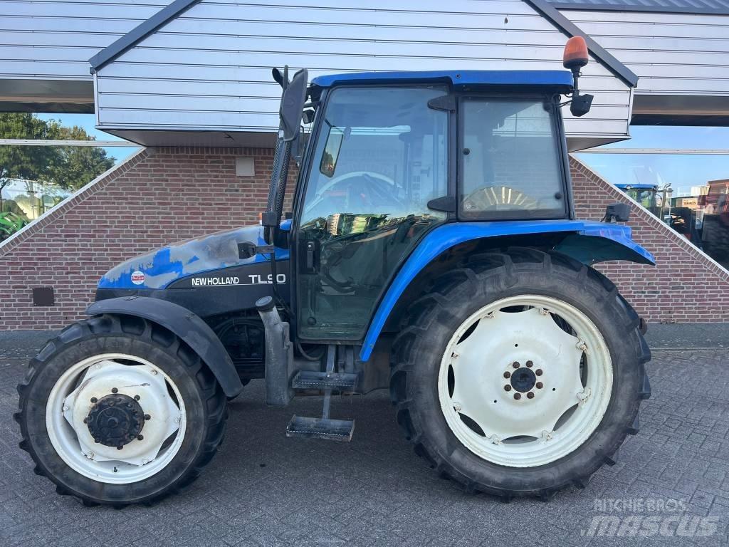 New Holland TL 90 Traktorit