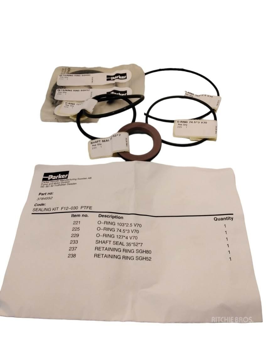 Ponsse 0079990 Hydrauliikka