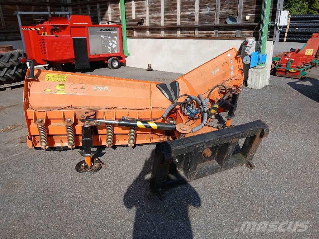 Pronar SPO-300 Lumiaurat