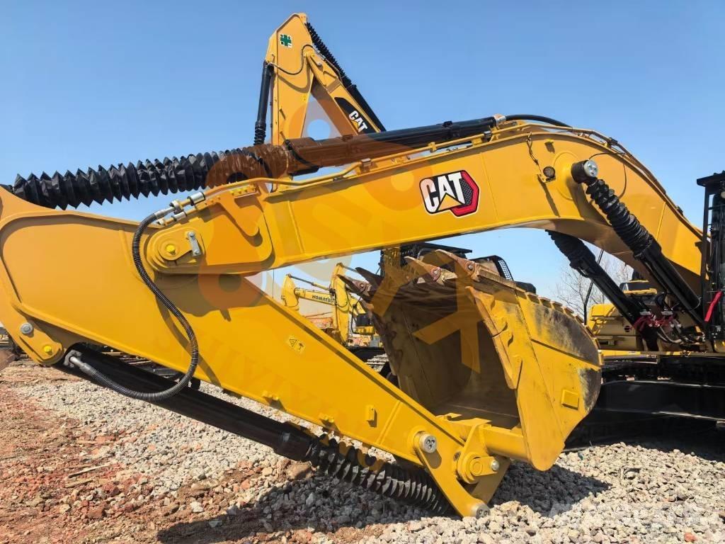 CAT 345GC Telakaivukoneet