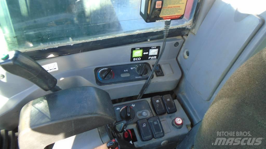 Kubota KX 080-4 Midikaivukoneet 7t - 12t