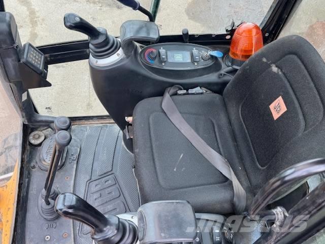 JCB 8018 Minikaivukoneet < 7t