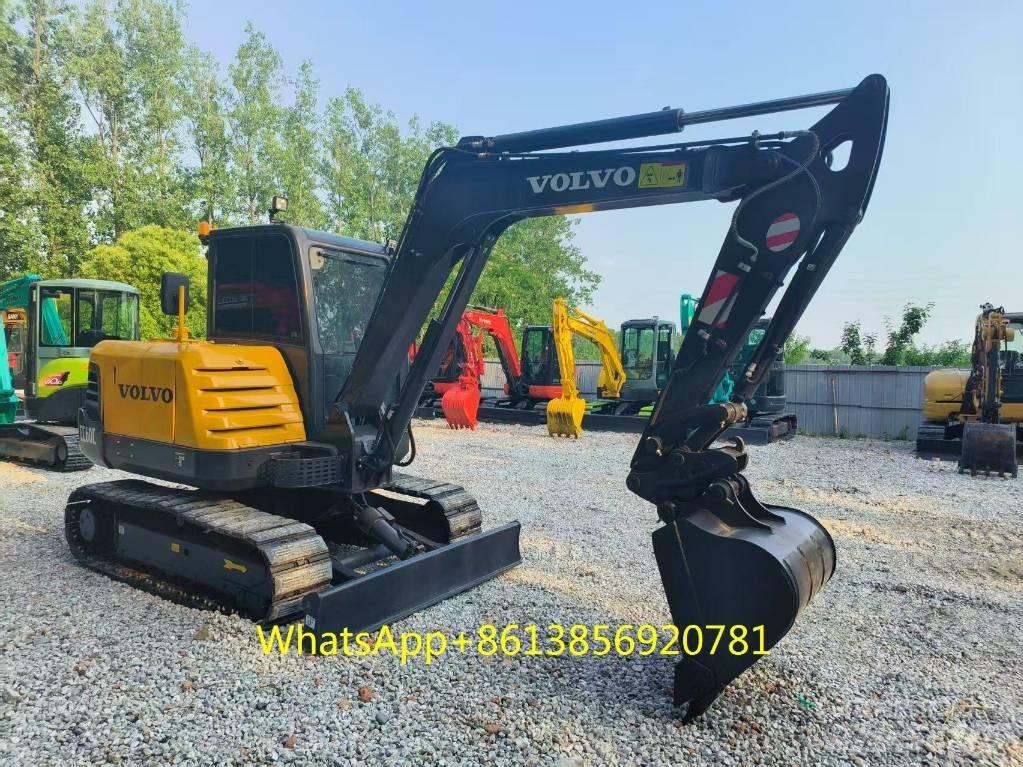 Volvo EC 60 Telakaivukoneet