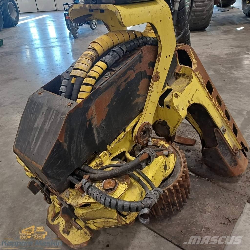 John Deere H270 Hakkuupäät