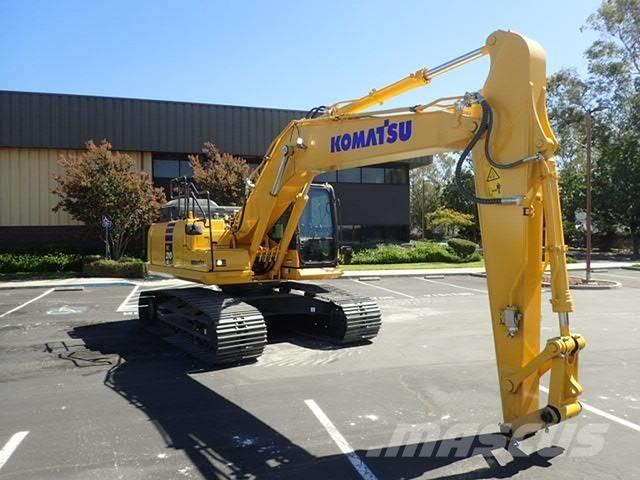 Komatsu PC 210 LC-11 Telakaivukoneet