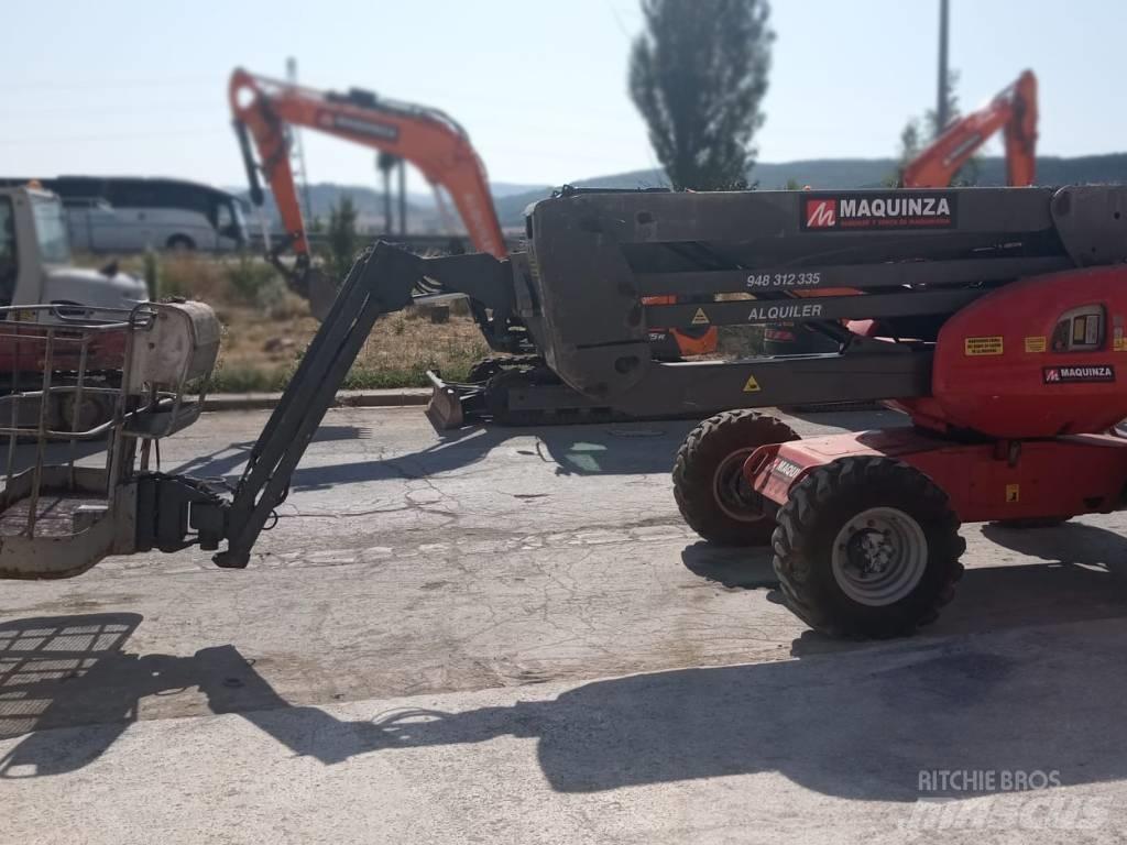 Manitou 160 ATJ Kuukulkijat