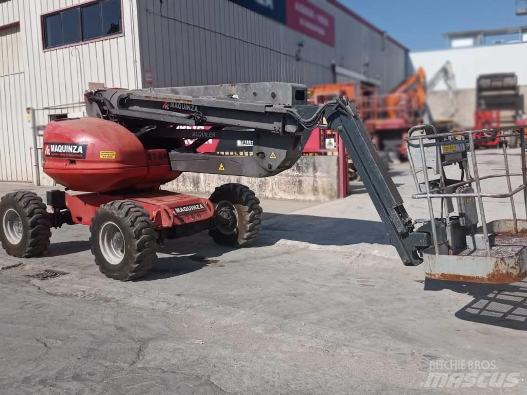 Manitou 160 ATJ Kuukulkijat