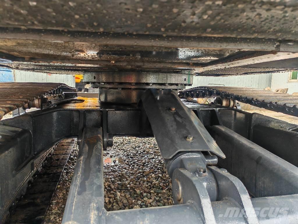 Doosan DX75-9C Midikaivukoneet 7t - 12t