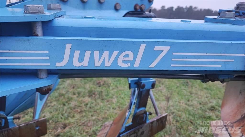 Lemken Juwel 7 M Paluuaurat