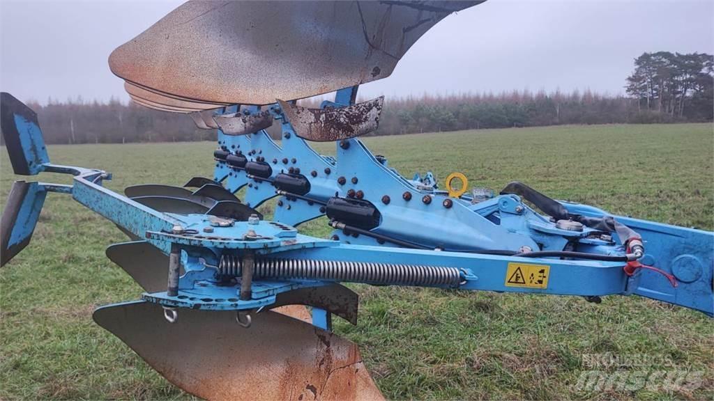 Lemken Juwel 7 M Paluuaurat