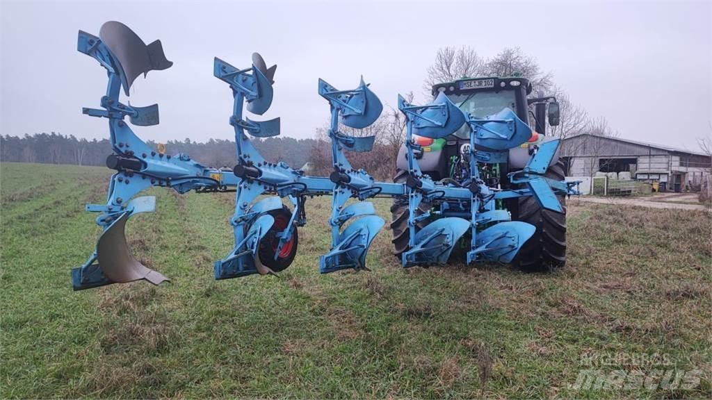 Lemken Juwel 7 M Paluuaurat