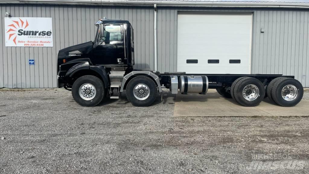 Western Star 4800TS Kuorma-autoalustat