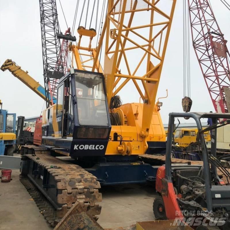 Kobelco 7055 Tela-alustaiset nosturit