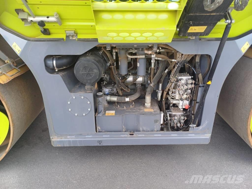 Hamm DV+ 70i VO-S Tandemjyrät