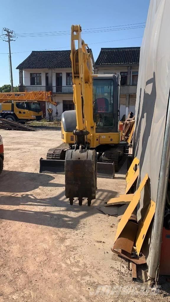 Komatsu PC 55 Minikaivukoneet < 7t