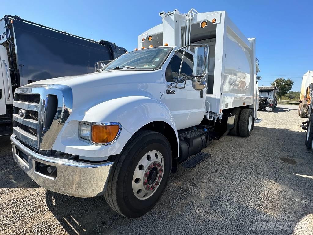 Ford F750 Jäteautot
