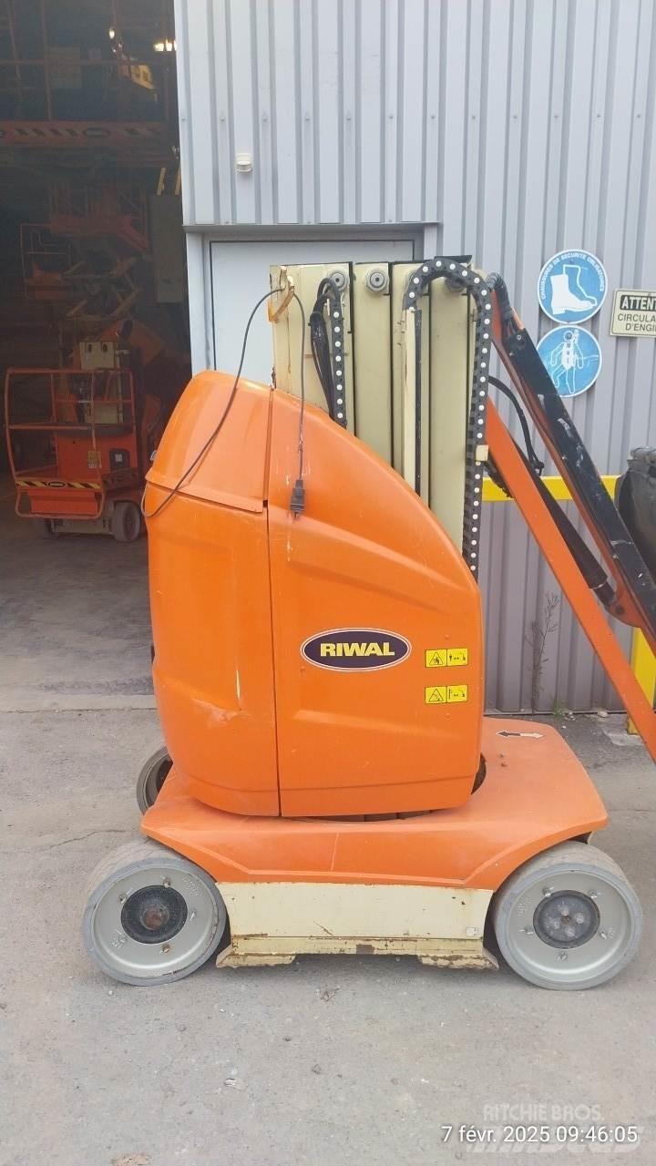JLG T10E Muut henkilönosturit