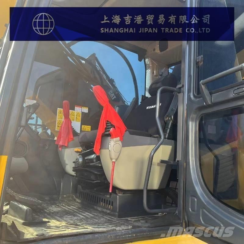 Komatsu PC 360 Telakaivukoneet