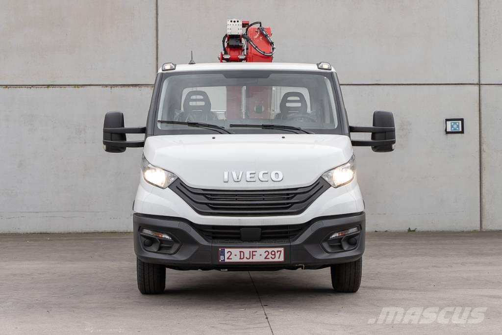 CTE ZED 20.4HN Nostolava-autot