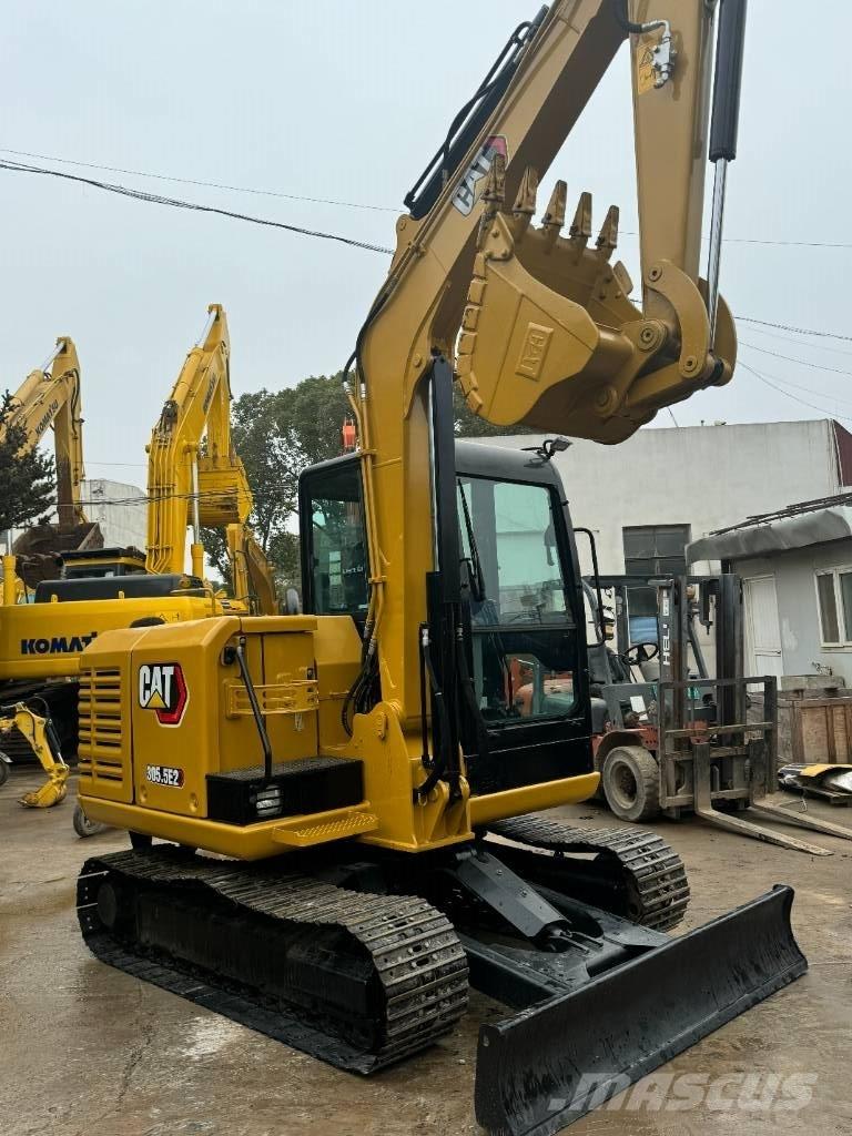 CAT CAT305.5E2 Minikaivukoneet < 7t