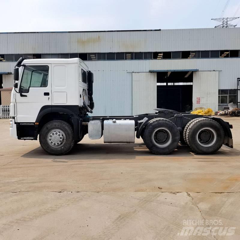 Howo 371 6x4 Vetopöytäautot