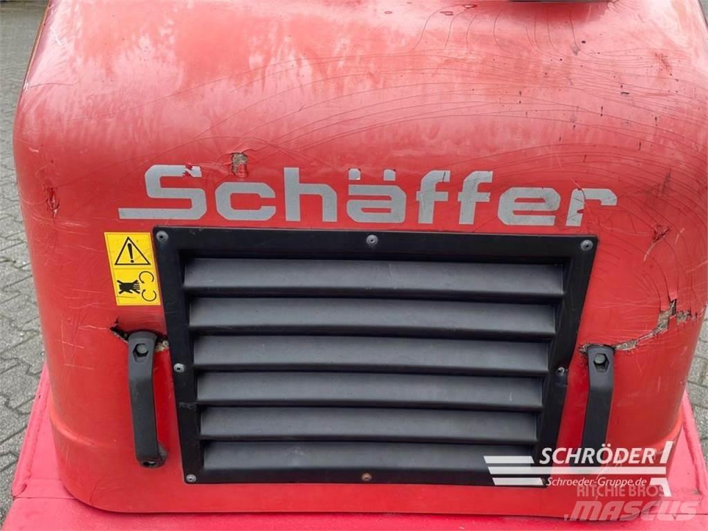 Schäffer 3350 Pienkuormaajat