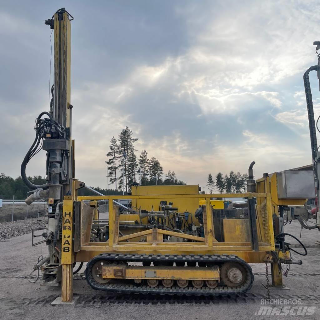 Hardab 5000 Kaivonporauslaitteet