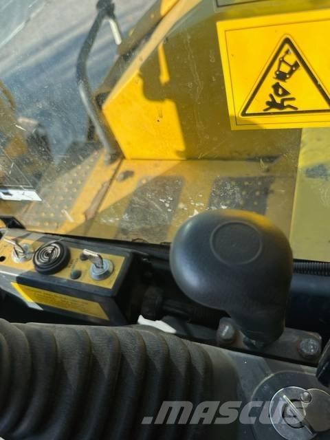 Komatsu PC 118 MR-8 Telakaivukoneet