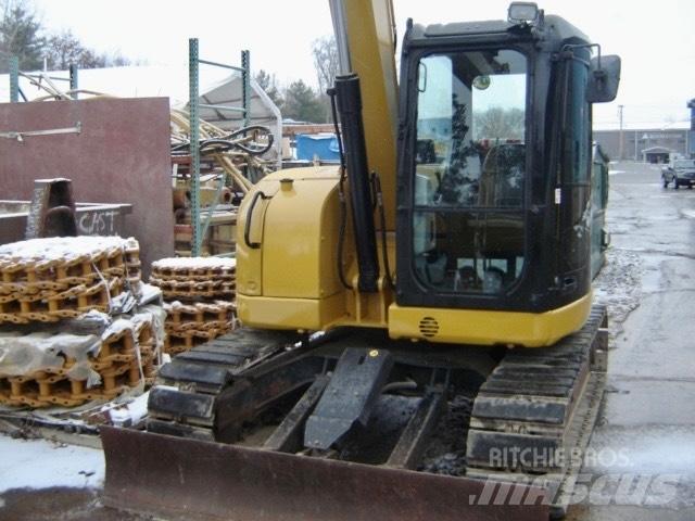 CAT 308 E Telakaivukoneet