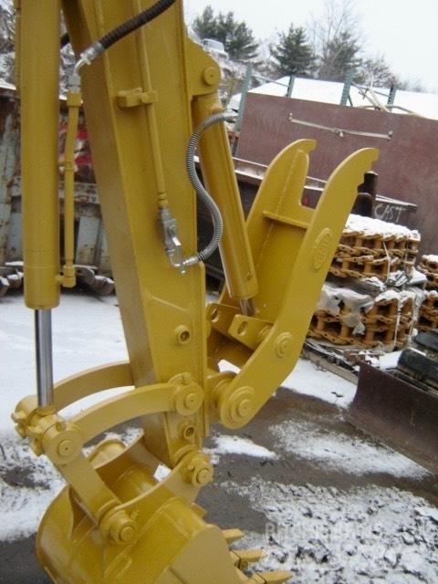 CAT 308 E Telakaivukoneet