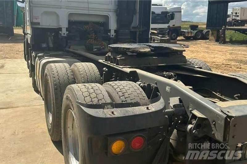 DAF FX Muut kuorma-autot