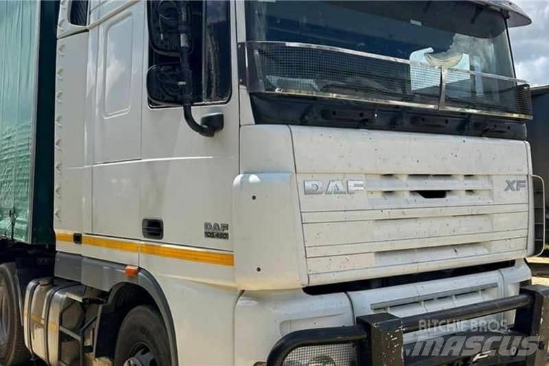 DAF FX Muut kuorma-autot