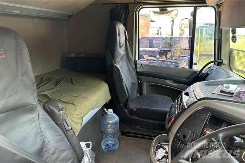DAF FX Muut kuorma-autot