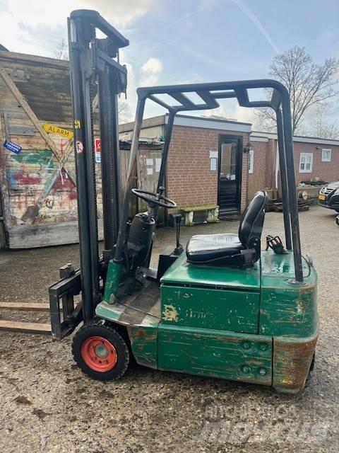 Linde E 15 Sähkötrukit