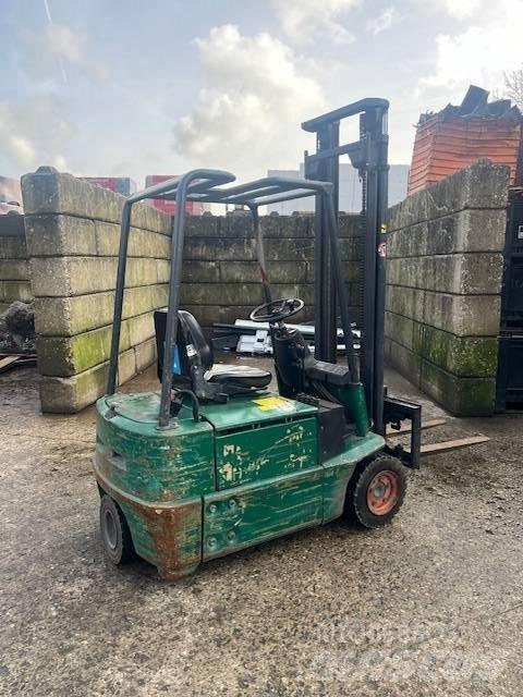 Linde E 15 Sähkötrukit