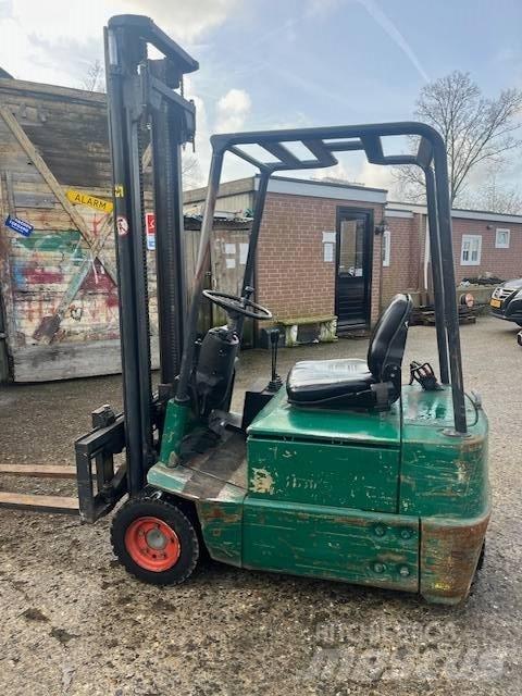 Linde E 15 Sähkötrukit