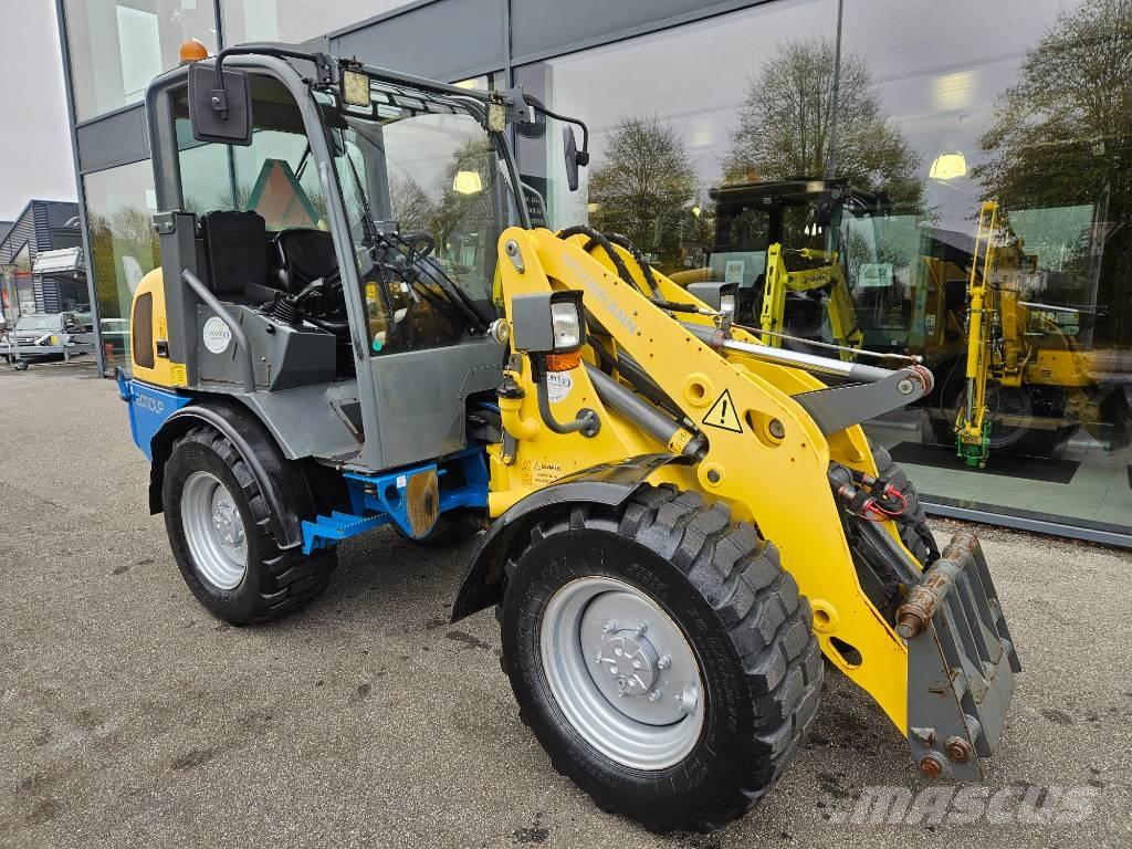 Weidemann 2070LP Pienkuormaajat