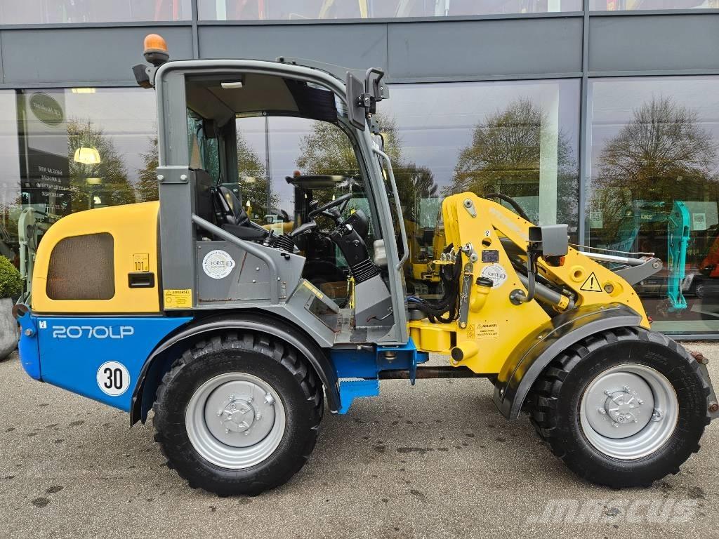 Weidemann 2070LP Pienkuormaajat