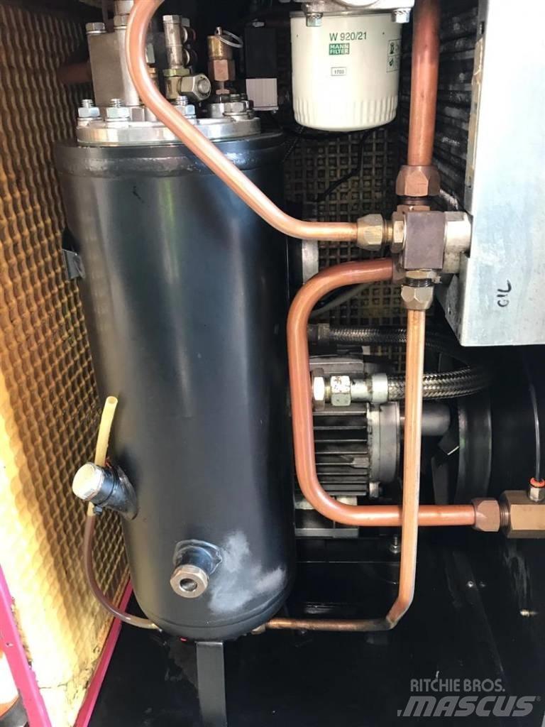  FIAC V15 Kompressorit