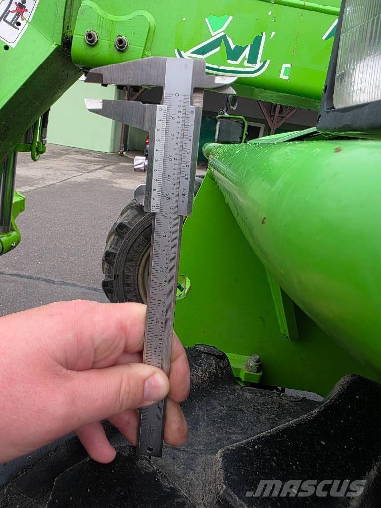 Merlo P 34.7 Maatalouskurottajat