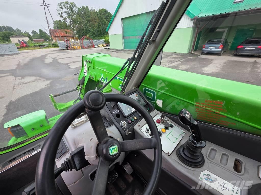 Merlo P 34.7 Maatalouskurottajat