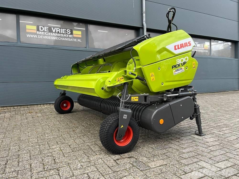 CLAAS PU 300 PROFI Leikkuupöydät